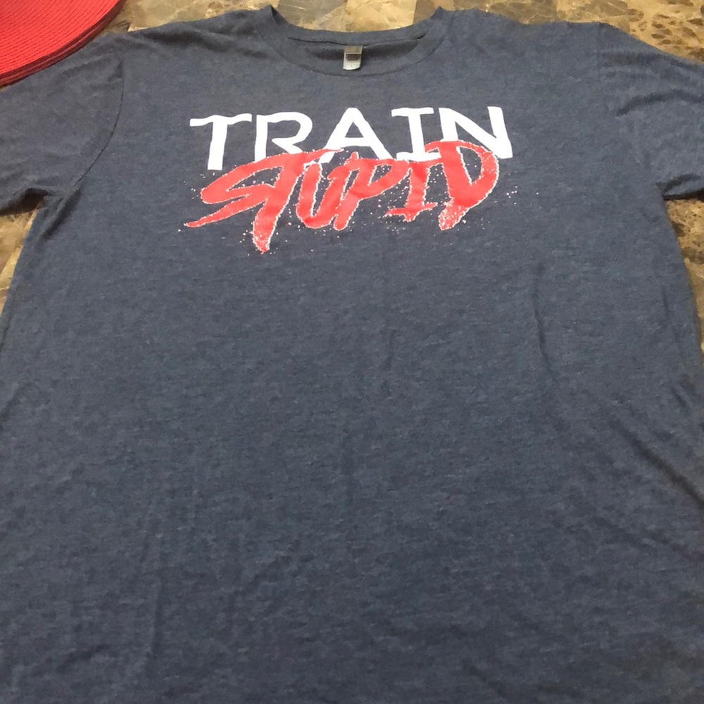 Next level men’s CrossFit t-shirt